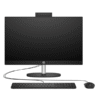 HP ProOne 240 G10 All-in-One Desktop PC [ i5-1335U, 8GB RAM, 512GB SSD]– 935X4EA