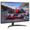 LG 31.5" 4K UHD Monitor - 32UR500-B