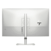 HP U32 31.5″ 4K HDR Monitor, Silver Color – 368Y5AS