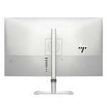 HP U32 31.5″ 4K HDR Monitor, Silver Color – 368Y5AS