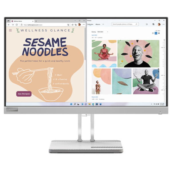 Lenovo L22i-40 21.5″” FHD Monitor