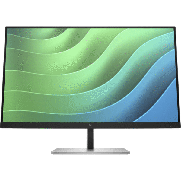 HP U32 31.5″ 4K HDR Monitor, Silver Color – 368Y5AS