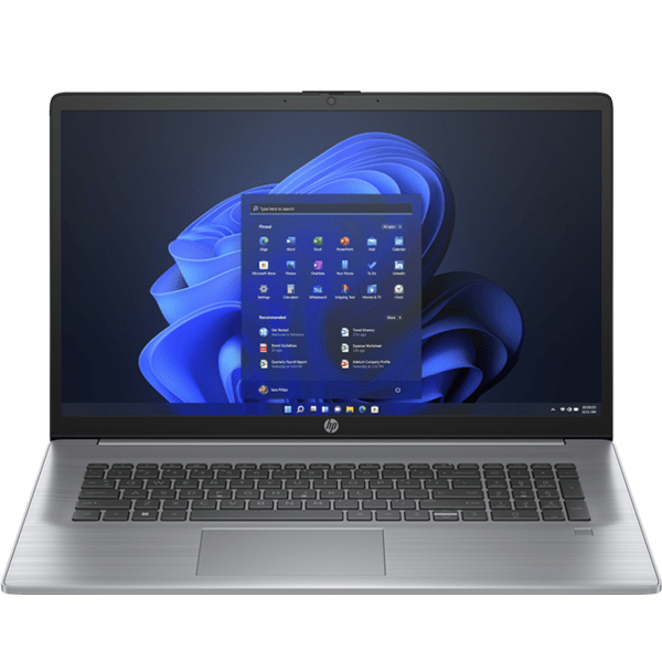 HP Notebook 470 G10 [ i5-1335U, 16GB RAM, 512GB SSD] – 8A6D0EA