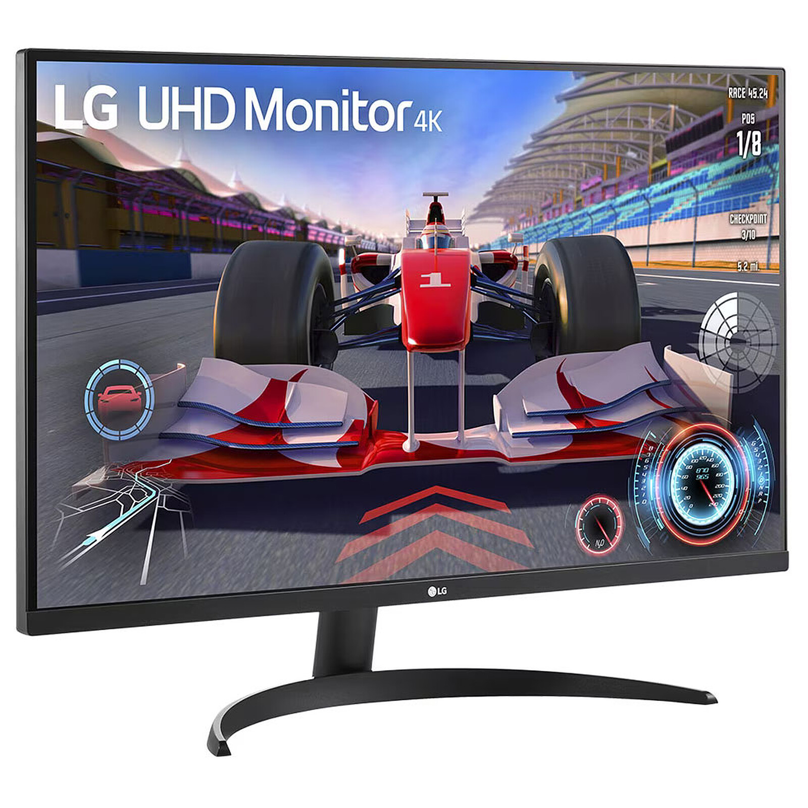 LG 31.5" 4K UHD Monitor - 32UR500-B