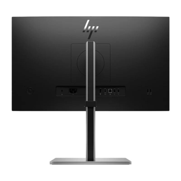 HP E24 G5 23.8″ FHD Monitor, Black Color – 6N6E9AA