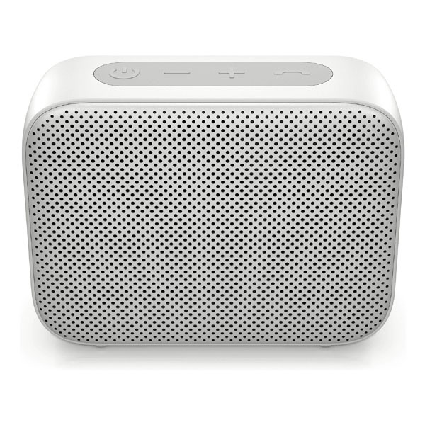 HP Bluetooth Speaker 350 Silver – 2D804AA