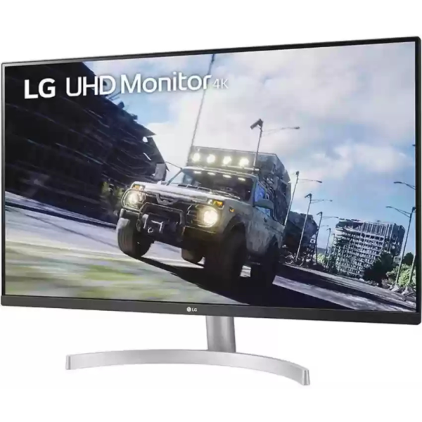 LG 27UP550N-W 27 Inch 4K UHD Monitor- 27UP550N-W
