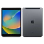 Apple iPad 9th Gen Wi-Fi + SIM A13 Bionic Chip 10.2" Retina 64GB