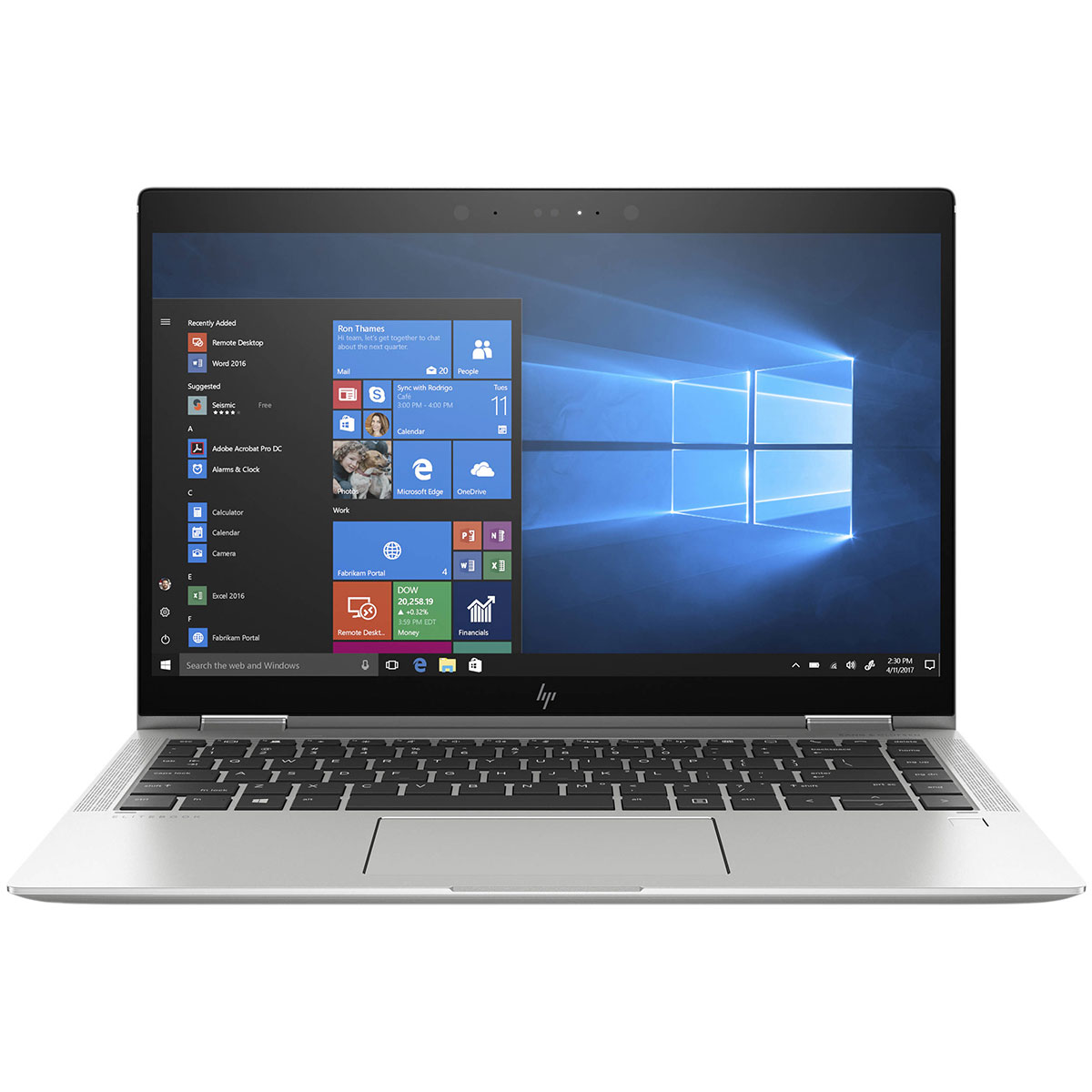 HP EliteBook x360 1040 G5 8th Gen [ i5, 16GB RAM, 512GB SSD]