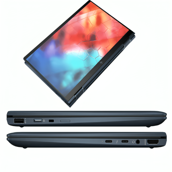 HP Elite Dragonfly [ i7, 16GB RAM, 512GB SSD]