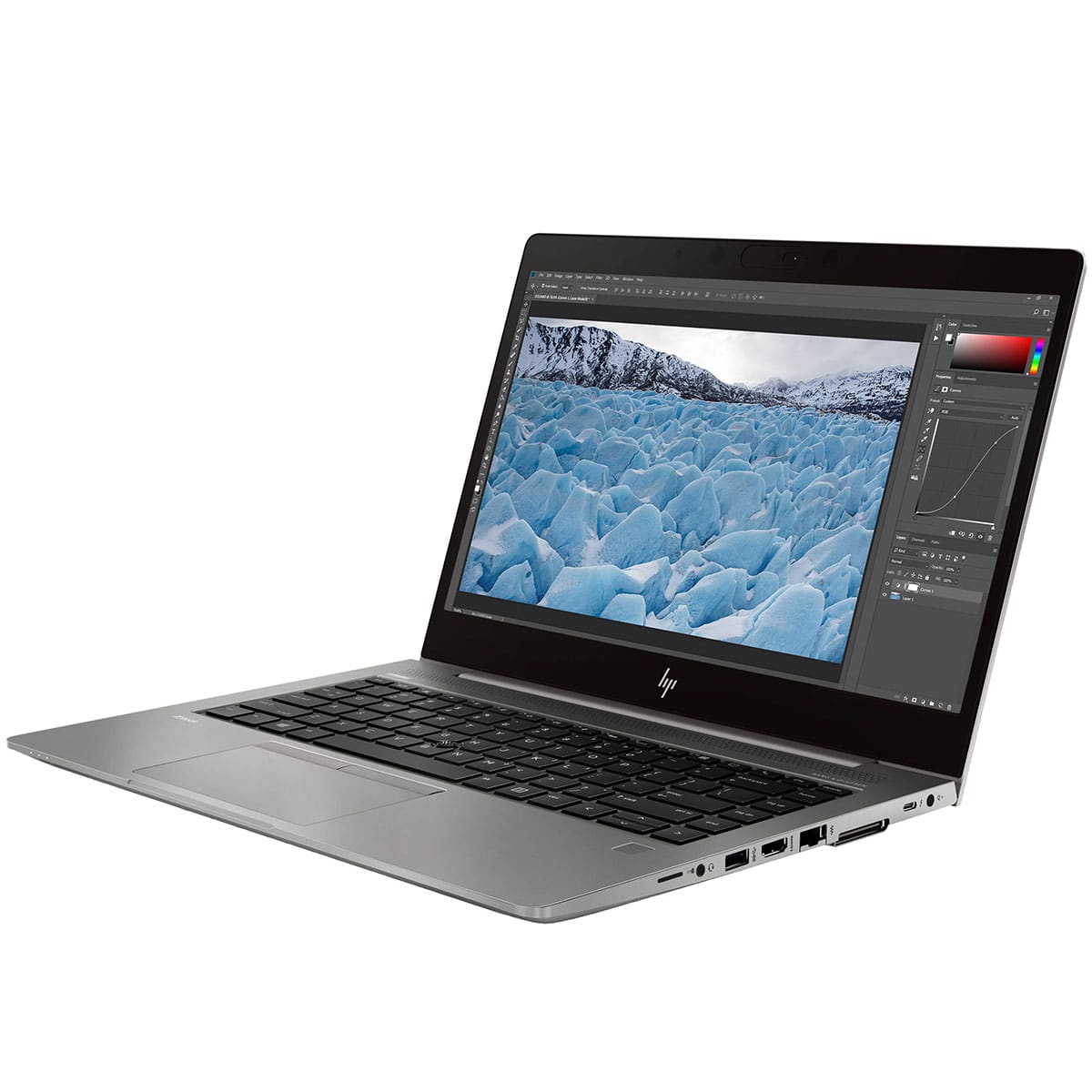HP ZBook 14U G6 8th Gen [ i7, 16GB RAM, 512GB SSD]