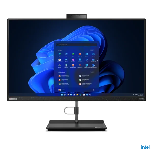 Lenovo ThinkCentre neo 30a 24 [ i3-1215U, 4GB RAM, 256GB SSD] - 12CE002TUM