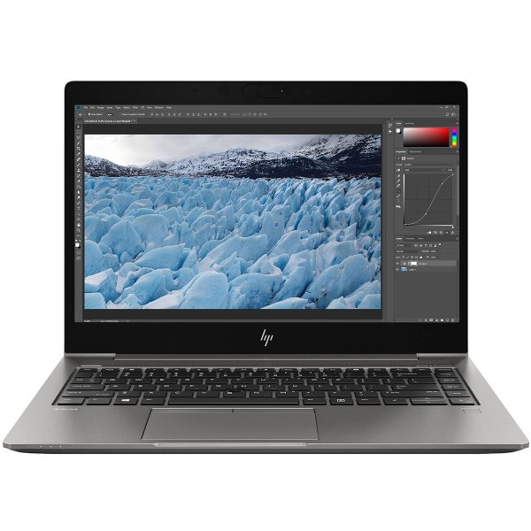 HP ZBook 14U G6 8th Gen [ i7, 16GB RAM, 512GB SSD]
