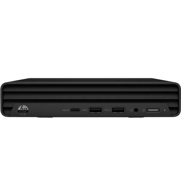 HP Pro Mini 260 G9 Desktop PC [ i3-1315U, 8GB RAM, 256GB SSD] - 9H6M7ET