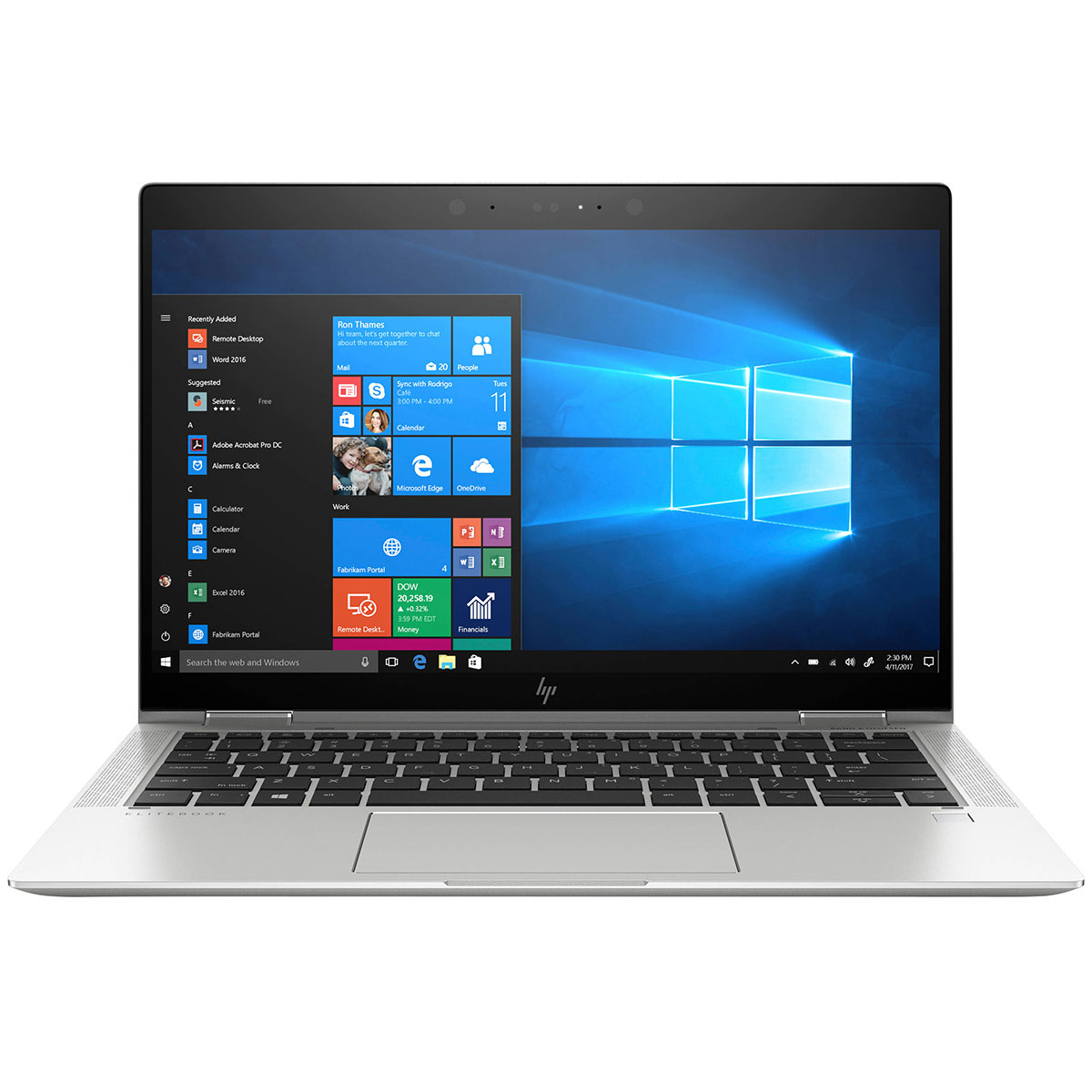 HP EliteBook x360 1030 G3 8th Gen [ i5, 16GB RAM, 512GB SSD]