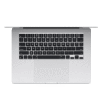 Apple MacBook Air M2 (15.3-inch, Silver) – 8GB RAM, 256GB SSD