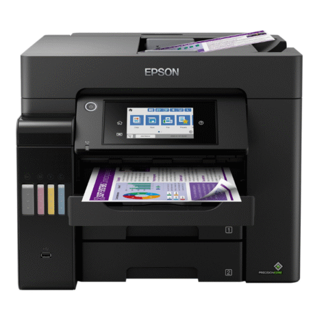 Epson EcoTank L6570 A4 Wi‑Fi Duplex Multifunction Ink Tank Printer