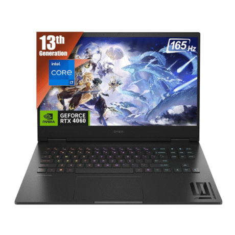 HP OMEN 16-wd0073dx Core i7-13620H 16Gb RTX 4060 16″ RTX 4060 8GB