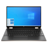 HP Spectre X360 15 Inch 10th Gen i7 4K Touch 4Gb NVIDIA GPU