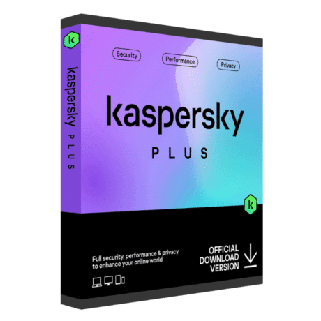 Kaspersky Plus 1 Device