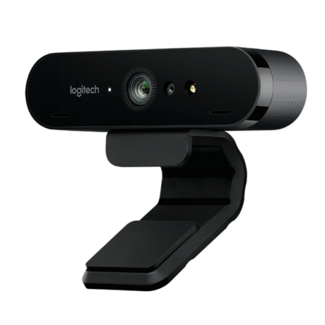 Logitech BRIO 4K Ultra HD Webcam