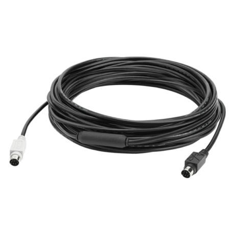 Logitech GROUP 10m Extended Cable For Your Conference Room Setup