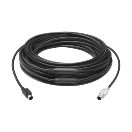 Logitech GROUP 15m Extended Cable For Your Conference Room Setup