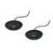 Logitech GROUP Expansion Mics Extend Audio Reach for Group Meetings