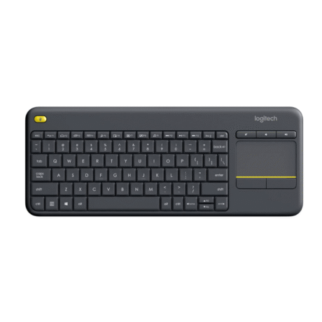 Logitech K400 Plus Wireless Keyboard with Touchpad