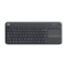 Logitech K400 Plus Wireless Keyboard with Touchpad
