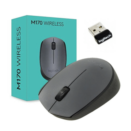Logitech M170 Wireless Mouse