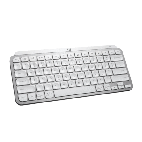 Logitech MX Keys Mini Minimalist Wireless Illuminated Keyboard
