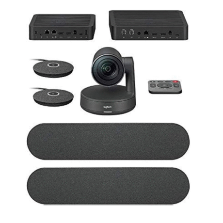 Logitech Rally Plus Ultra‑HD Conference Cam