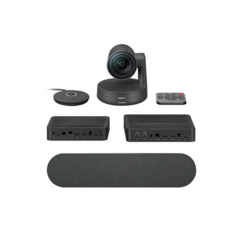 Logitech Rally Ultra-HD Conference Cam