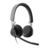 Logitech Zone Wired Headset UC – Professional USB-C Headset