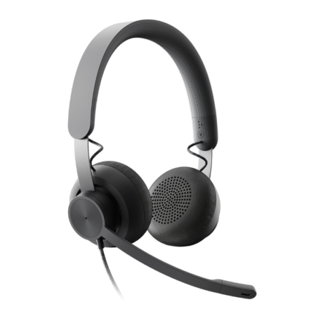 Logitech Zone Wired Headset UC – Professional USB-C Headset