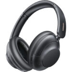 UGREEN HiTune Max5c Hybrid Active Noise-Cancelling Headphones Black