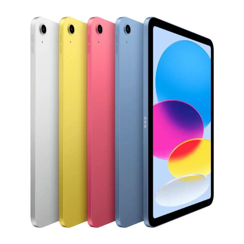 Apple iPad 10th Gen A14 Bionic Chip 4Gb, 256GB 10.9 Display Wi-Fi