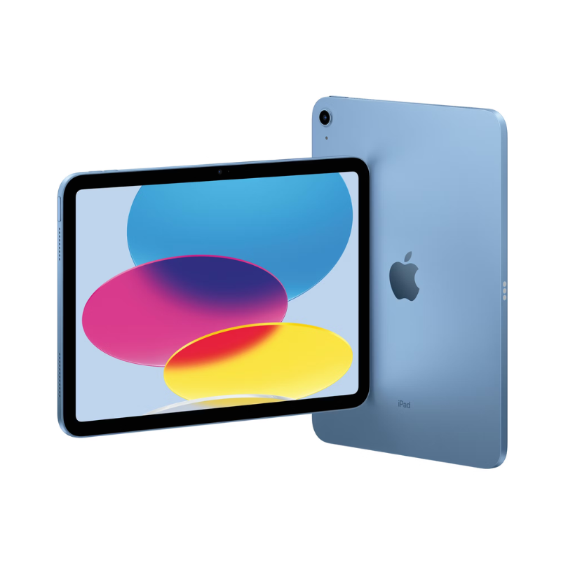 Apple iPad 10th Gen A14, 10.9 Inch Display