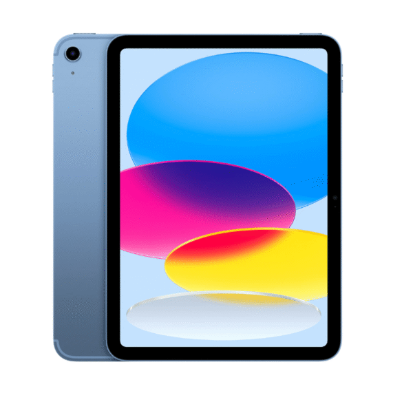 Apple iPad 10th Gen A14, 10.9 Inch Display