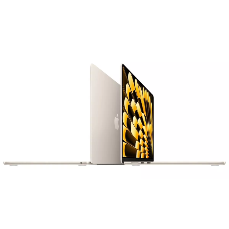 Apple MacBook Air M2 (15.3-inch, Silver) – 8GB RAM, 256GB SSD