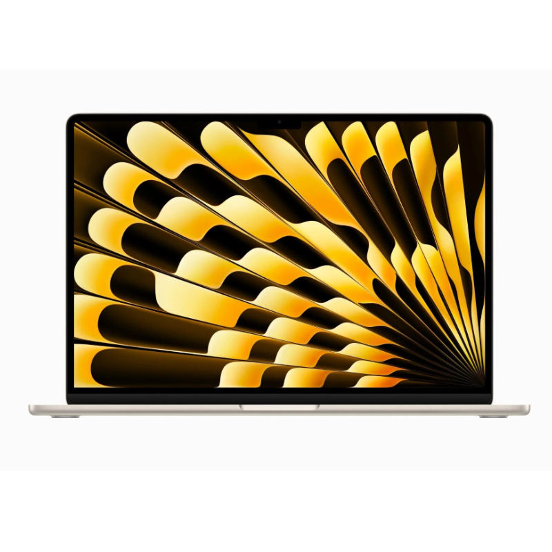 Apple MacBook Air M2 (15.3-inch, Silver) – 8GB RAM, 256GB SSD