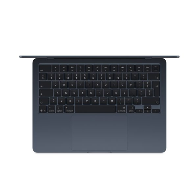 Apple MacBook Air M4 Chip 13.6 Inch 24GB RAM, 512GB SSD, Midnight