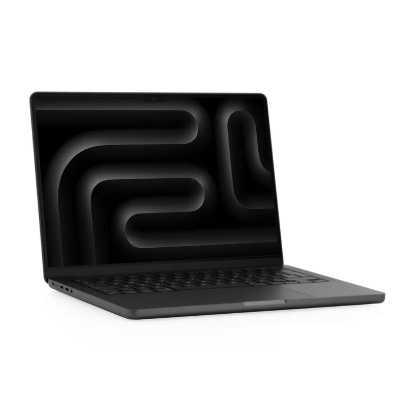 Apple MacBook Pro M3 Pro – 14 Inch 18GB RAM, 1TB SSD, Space Black