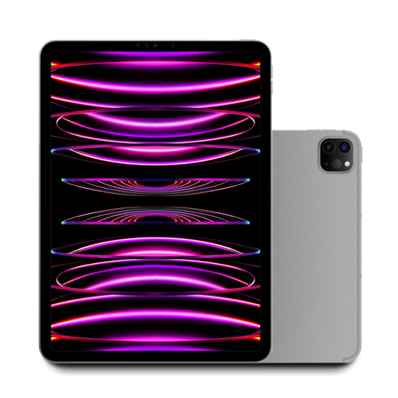 Apple iPad Pro 11 Inch M2 Chip 512GB, Wi-Fi+SIM 2022 Space Grey