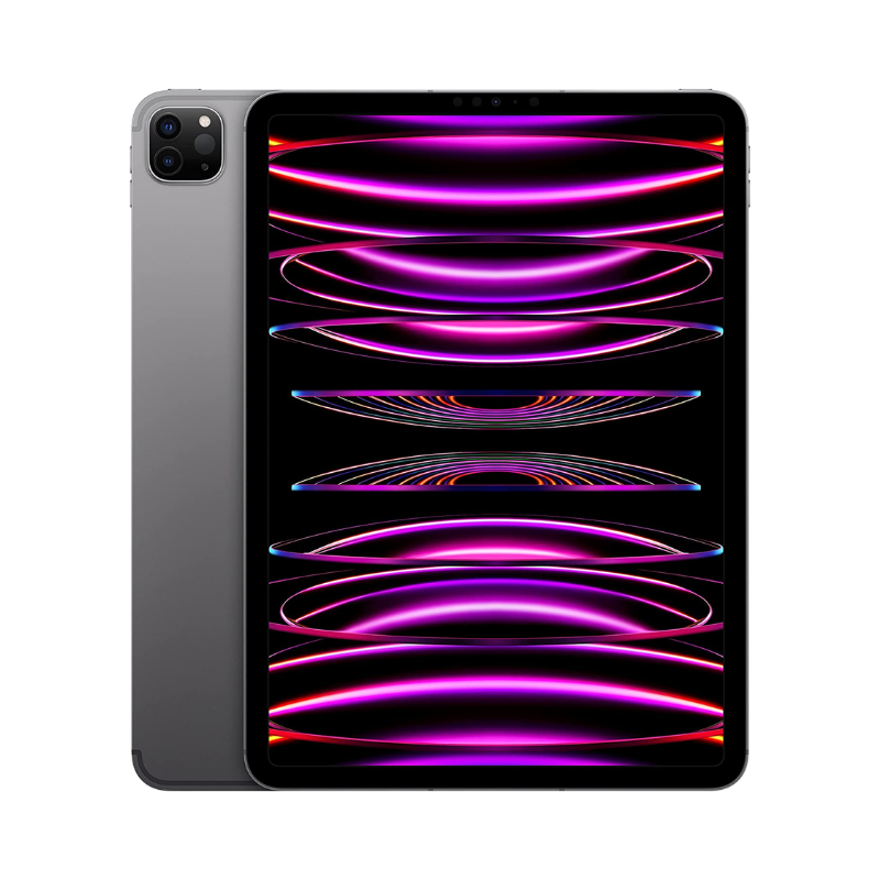 Apple iPad Pro 12.9" (2022) M2 Chip 256GB Wi-Fi + SIM Space Grey