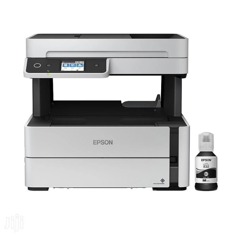 Epson EcoTank M3170 Monochrome All-in-One Printer