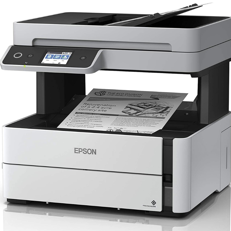 Epson EcoTank M3170 Monochrome All-in-One Printer