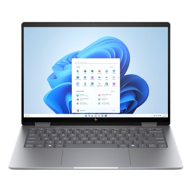 HP Envy 16-AC0023DX Premium 2-in-1 Core Ultra7 16GB 1TB SSD Touch