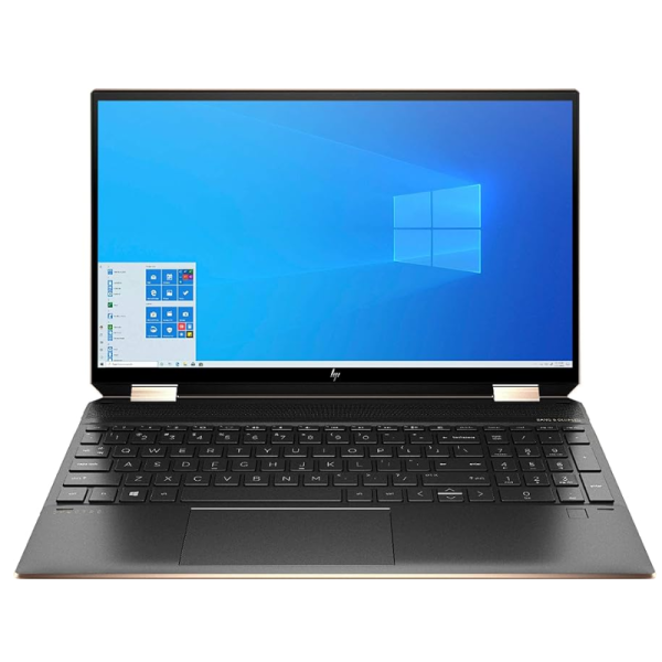 HP Spectre X360 15 Inch 10th Gen i7 4K Touch 4Gb NVIDIA GPU